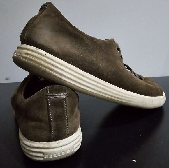 Cole Haan tennis shoes - Picture 3 of 5